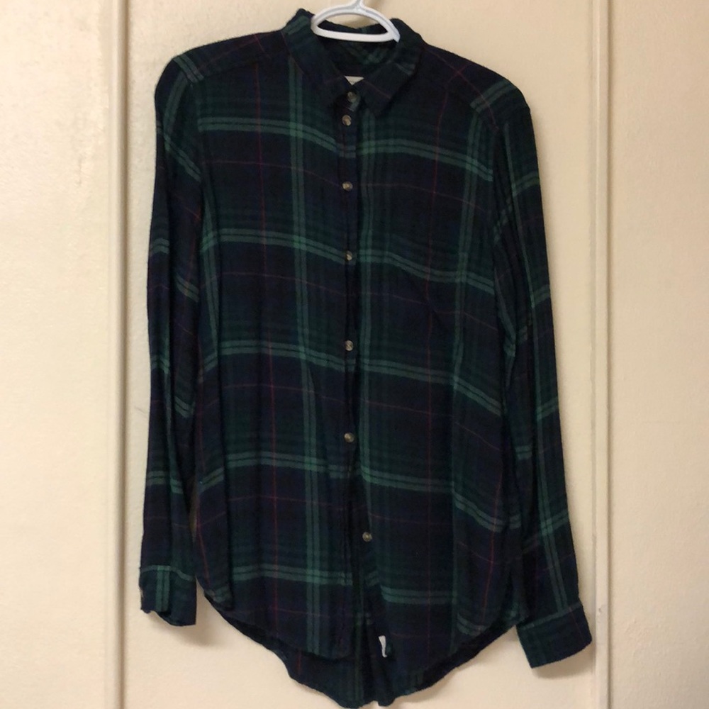 American Eagle Flannel